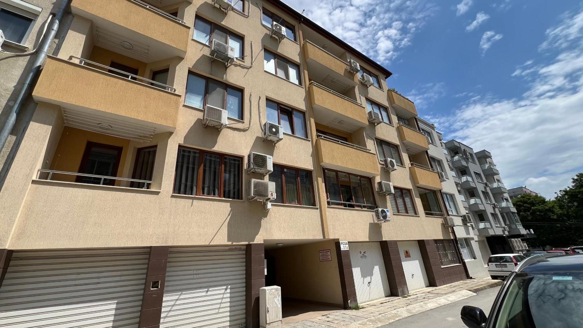 Roza Home Варна Экстерьер фото